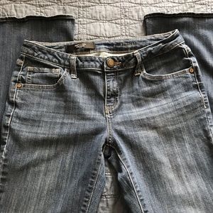 Vera wang jeans